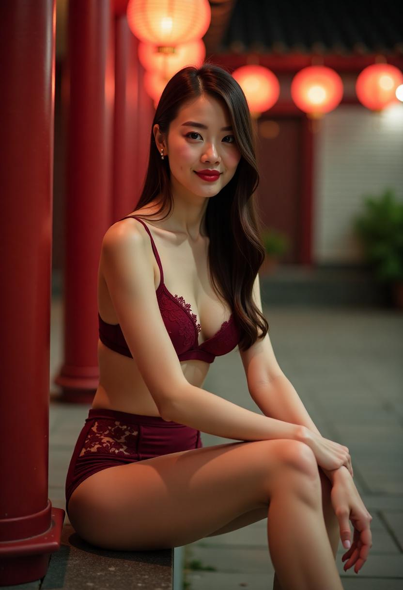 月球旅店电影海报